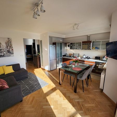 Apartamento Sloneczny Apartament Bluszczanska Varsovia Exterior foto