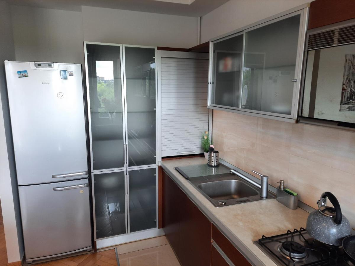Apartamento Sloneczny Apartament Bluszczanska Varsovia Exterior foto