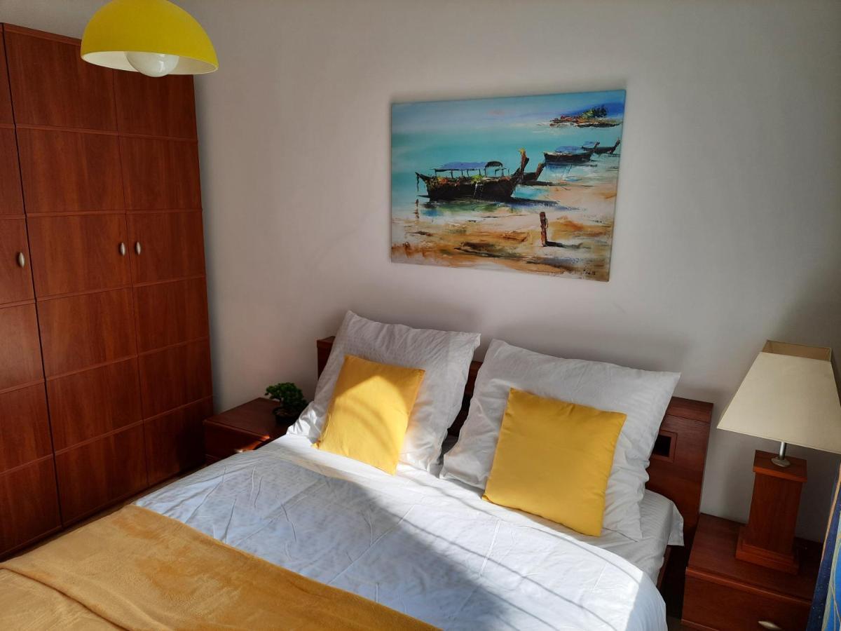 Apartamento Sloneczny Apartament Bluszczanska Varsovia Exterior foto